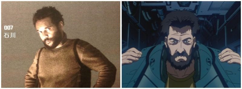 Illustration for article titled Así lucen los agentes de la Sección 9 en la versión de Ghost in the Shell hecha en Hollywood